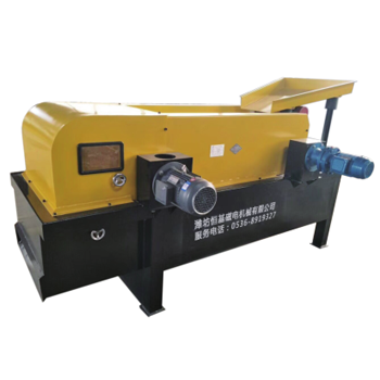 HECP涡电流金属分选机