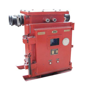 QJZ矿用隔爆型除铁机控制箱