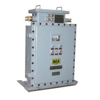 KXB矿用隔爆型除铁机控制箱