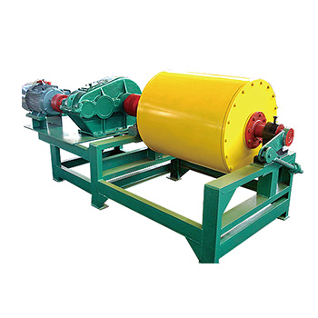 CTDG型永磁大块干式磁分离机