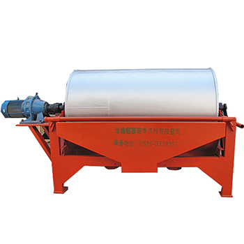 NCT型浓缩磁分离机