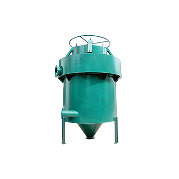 CLT型磁力脱泥槽