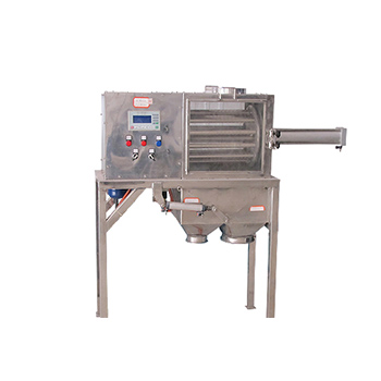 CBZ型旋转式磁性过滤器