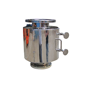 RCYZ型管道式磁性过滤器
