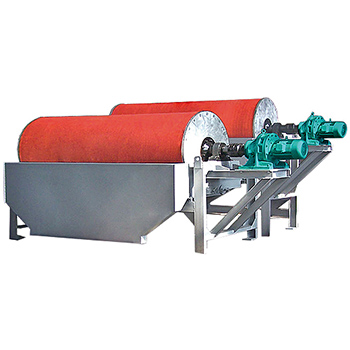 CTN型洗煤专用磁选机