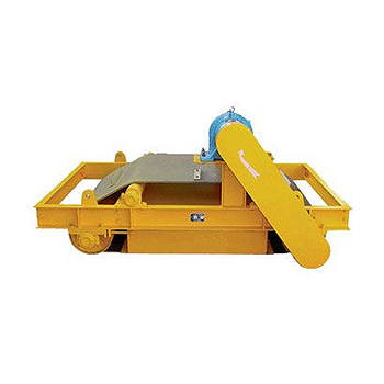 RCYDII型永磁自卸式除铁机