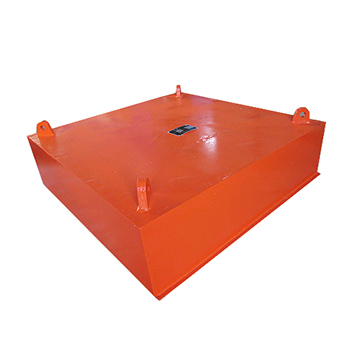 RCYB型手动永磁除铁机