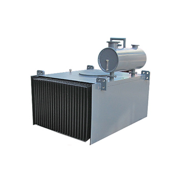 RCDE型油冷式电磁除铁机