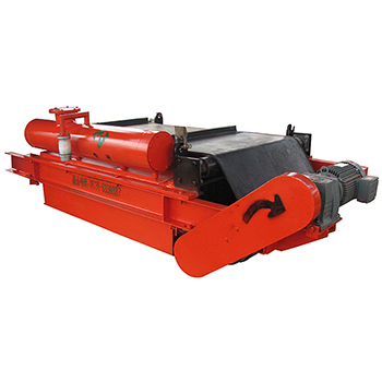 RCDF型油冷电磁除铁机