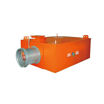 RCDA型风冷式电磁除铁机