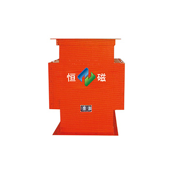 RCYF型垂直管道式除铁机