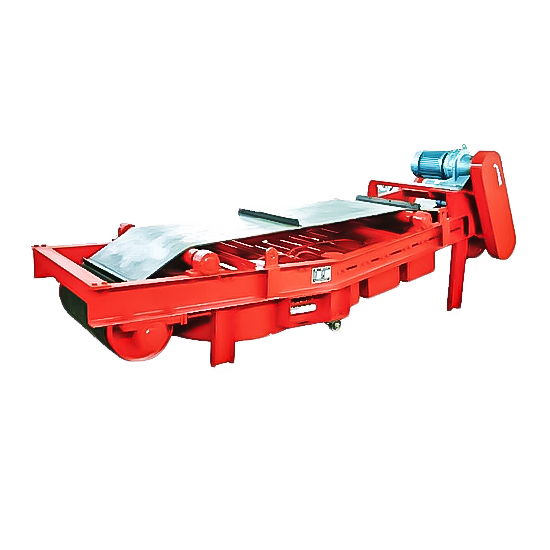 LJK型磁性矿专用除铁机