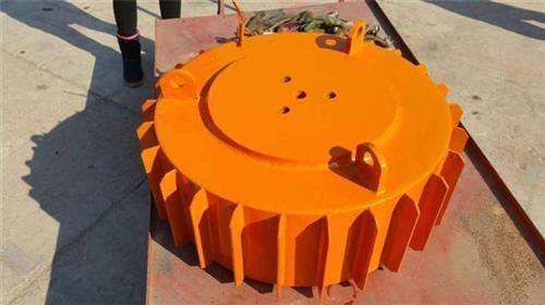 强力盘式电磁铁