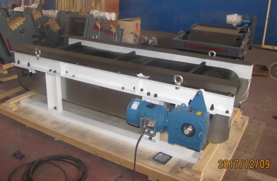 强力永磁除铁机 强力永磁除铁机