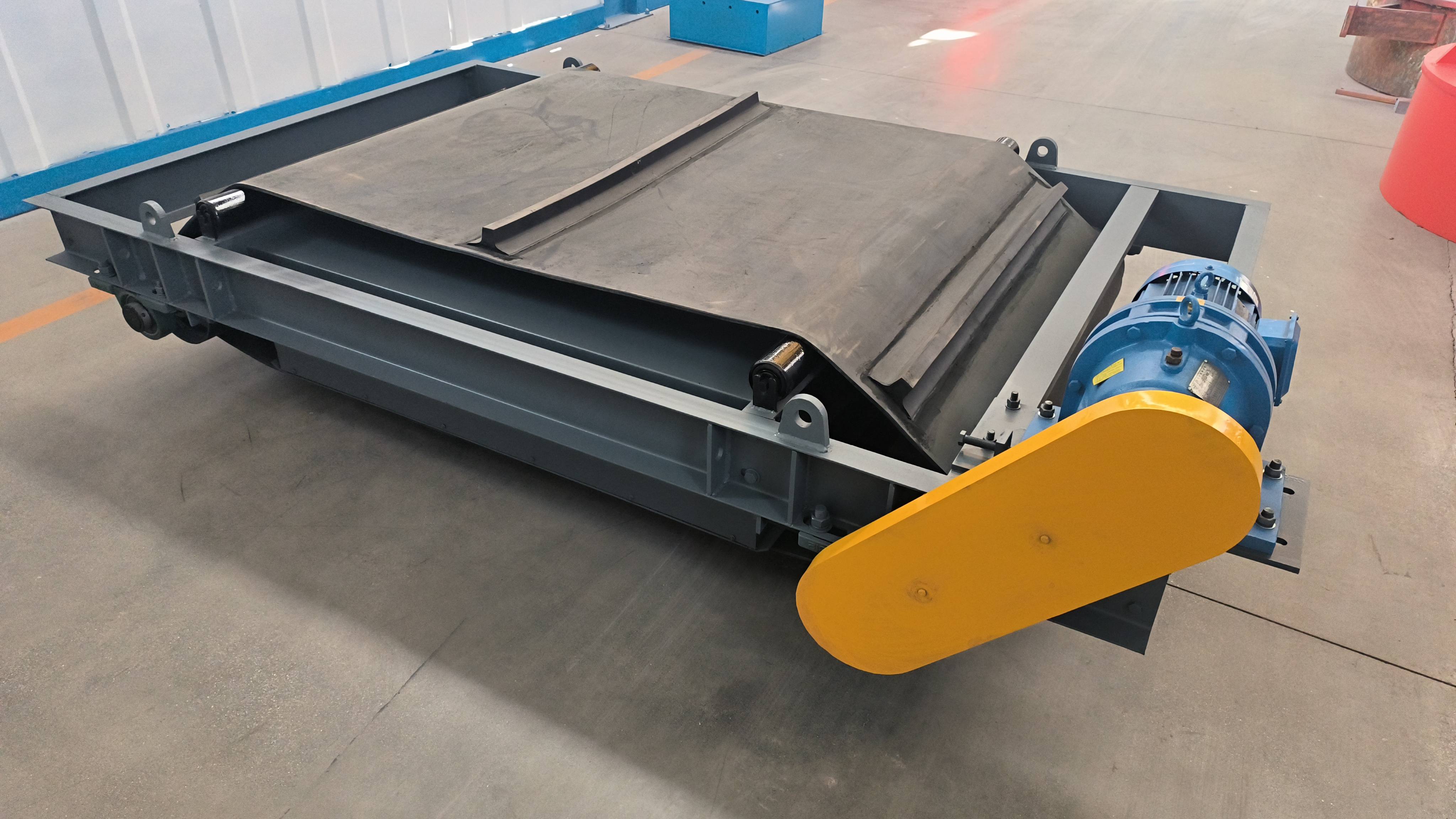 强力永磁除铁机 强力永磁除铁机