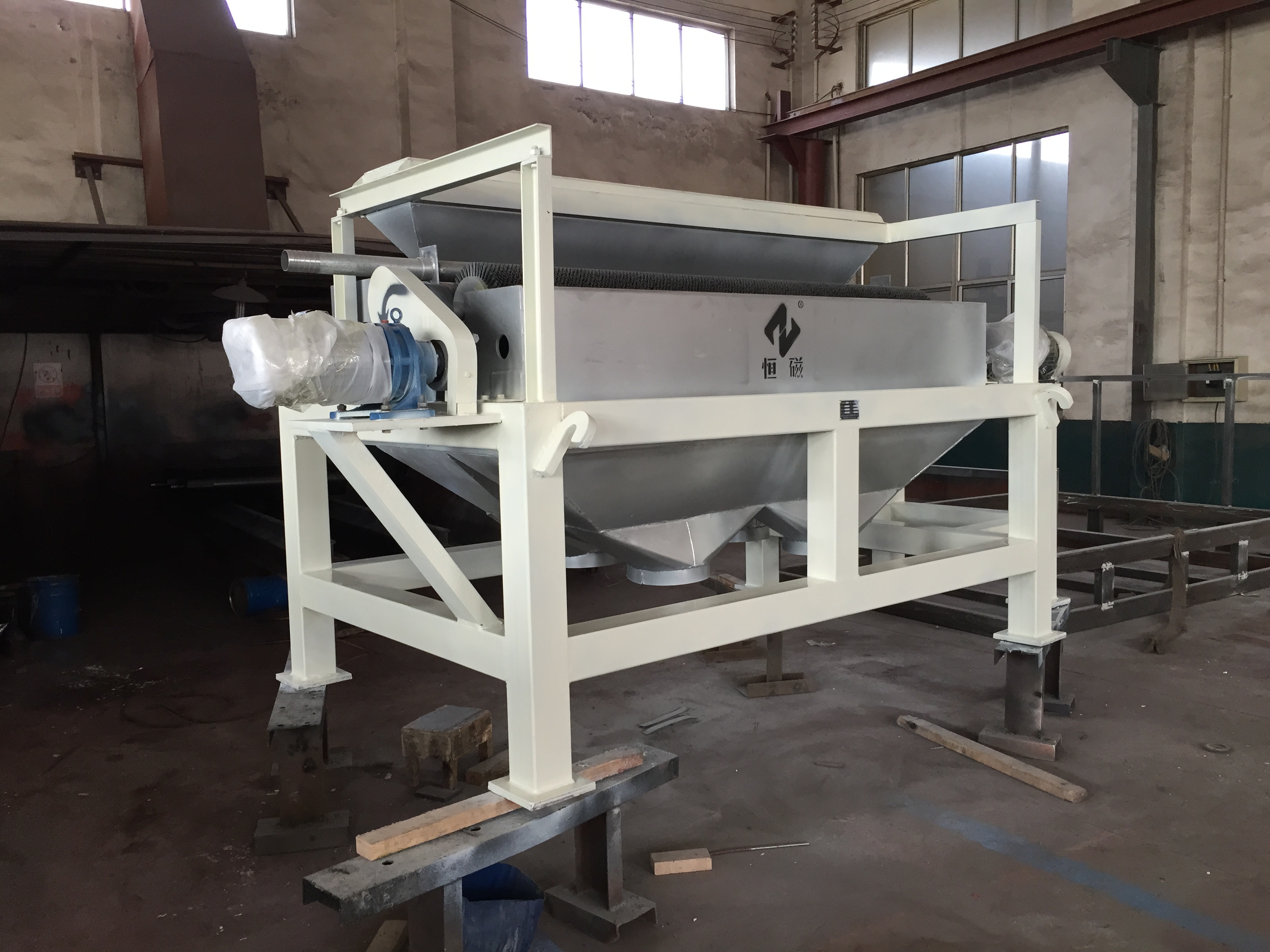 磁分离机 磁分离机