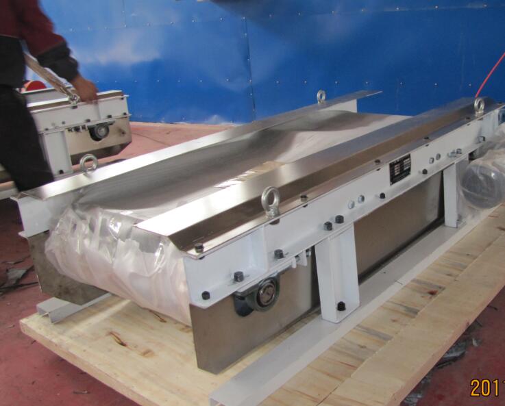 强力永磁除铁机